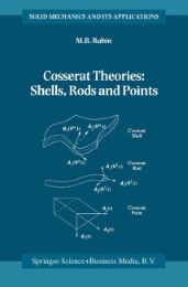 Cosserat Theories: Shells, Rods and Points - Abbildung 1
