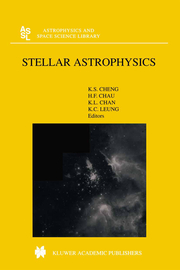 Stellar Astrophysics