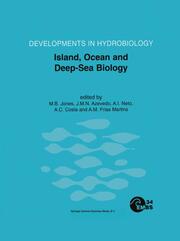 Island, Ocean and Deep-Sea Biology - Cover