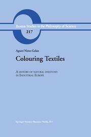 Colouring Textiles