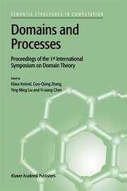 Domains and Processes - Cover