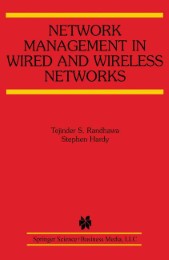 Network Management in Wired and Wireless Networks - Abbildung 1