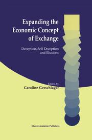 Expanding the Economic Concept of Exchange