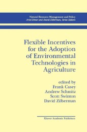 Flexible Incentives for the Adoption of Environmental Technologies in Agriculture - Abbildung 1