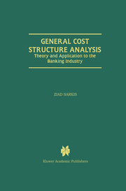 General Cost Structure Analysis