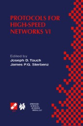 Protocols for High-Speed Networks VI - Abbildung 1