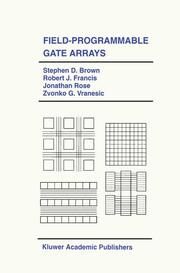Field-Programmable Gate Arrays - Cover