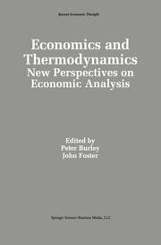 Economics and Thermodynamics: