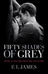 Fifty Shades of Grey (Film Tie-In) - Cover