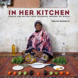 In Her Kitchen - Cover