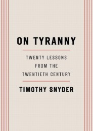 On Tyranny - Cover