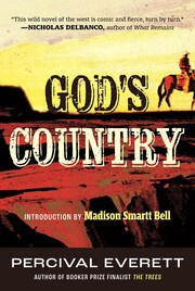 God's Country - Cover