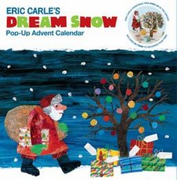 Eric Carle's Dream Snow - Cover