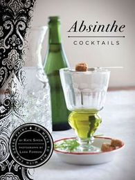 Absinthe Cocktails - Cover