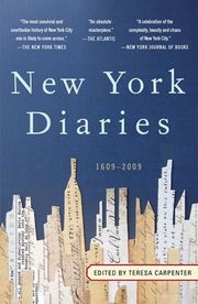 New York Diaries 1609-2009