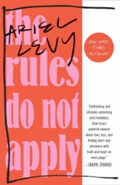 The Rules Do Not Apply - Cover