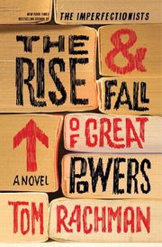 The Rise & Fall of Great Powers - Cover