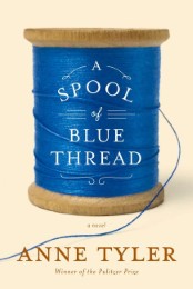 A Spool of Blue Thread