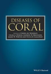 Diseases of Coral - Cover