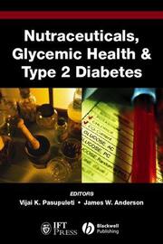 Nutraceuticals, Glycemic Health and Type 2 Diabetes - Cover