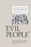'Evil People' - Cover