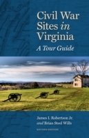 Civil War Sites in Virginia - Cover