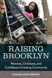 Raising Brooklyn - Cover