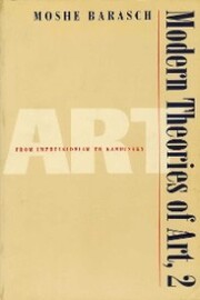 Modern Theories of Art 2