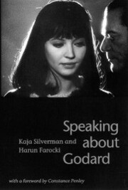 Speaking about Godard - Cover