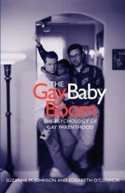The Gay Baby Boom - Cover