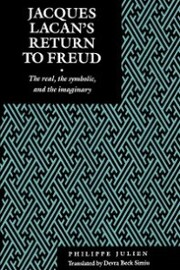 Jacques Lacan's Return to Freud - Cover