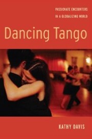 Dancing Tango - Cover