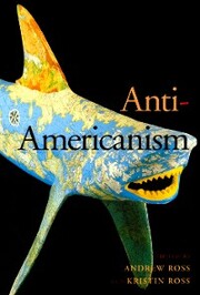 Anti-Americanism - Cover