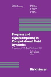 Progress and Supercomputing in Computional Fluid Dynamics
