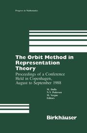 The Orbit Method in Representation PM'82