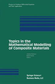 Topics in Mathematic Modelling of Composite Materials