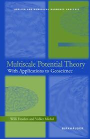 Multiscale Potential Theory - Cover