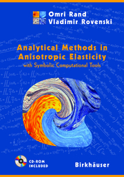 Analytical Methods in Anisotropic Elasticity