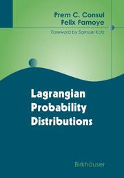 Lagrangian Probability Distribution