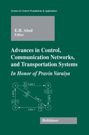 Advances in Control, Communication Networks, and Transportation Systems