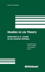 Studies in Lie Theory