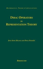 Dirac Operators in Representation Theory