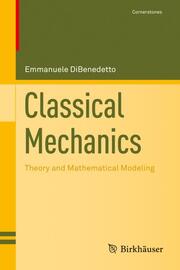 Classical Mechanics - Cover