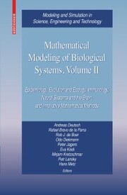 Mathematical Modeling of Biological Systems, Volume II