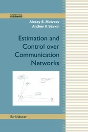 Estimation and Control over Communication Networks