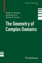 The Geometry of Complex Domains - Abbildung 1