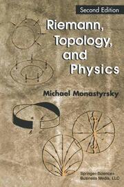 Riemann, Topology and Physics