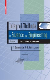 Integral Methods in Science and Engineering, Volume 1 - Abbildung 1