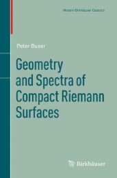 Geometry and Spectra of Compact Riemann Surfaces - Abbildung 1