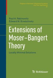 Extensions of Moser-Bangert Theory - Abbildung 1